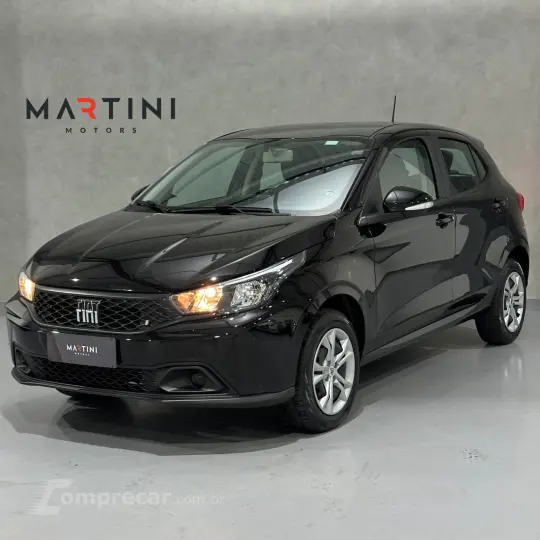 ARGO DRIVE 1.0 6V Flex