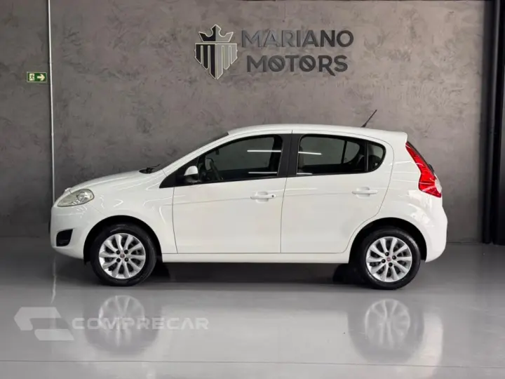 PALIO 1.6 MPI ESSENCE 16V FLEX 4P MANUAL