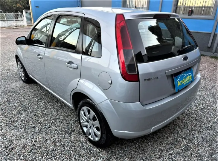 Fiesta Hatch 1.0 4P CLASS FLEX