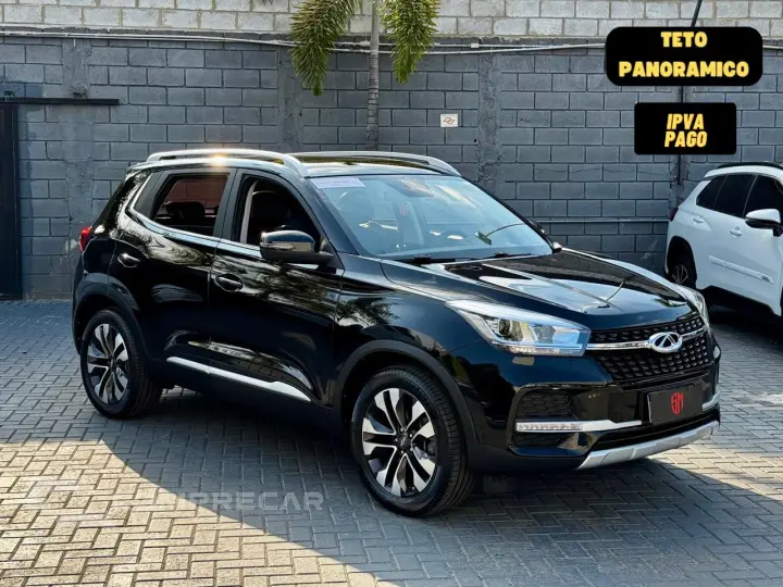 TIGGO 5X 1.5 VVT Turbo Iflex TXS