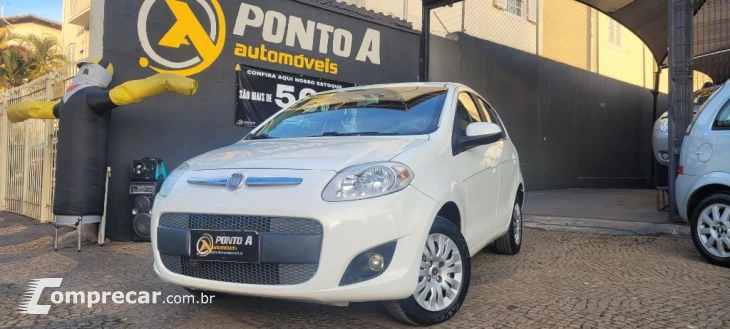 Palio ATTRA./ITÁLIA 1.4 EVO F.Flex 8V 5p