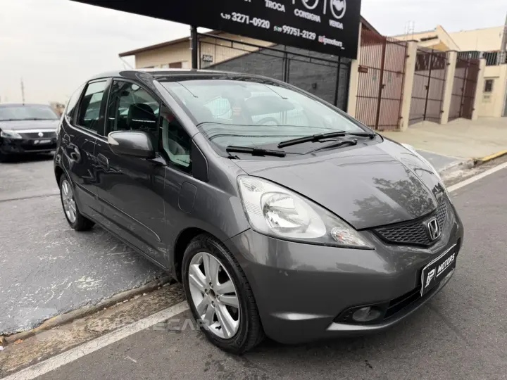 FIT 1.5 EX 16V