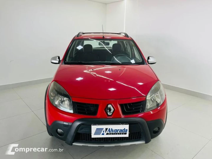 SANDERO STEPWAY