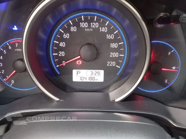 Fit 1.5 Lx 16V Flex 4P Automático