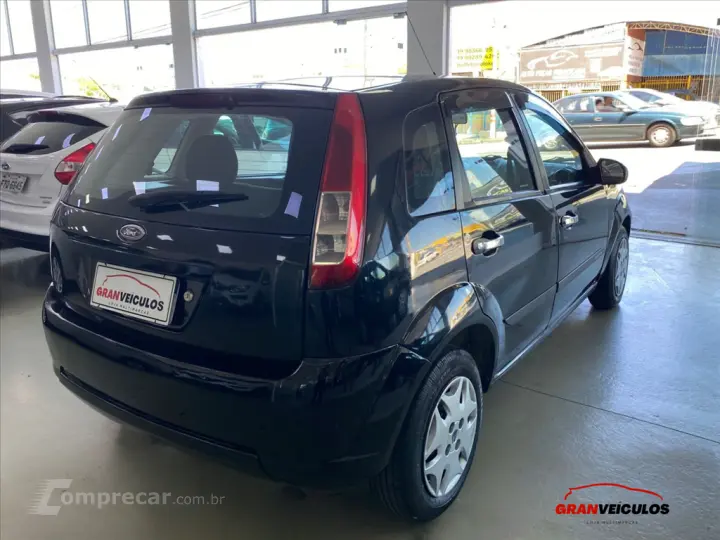 FIESTA 1.0 MPI HATCH 8V FLEX 4P MANUAL