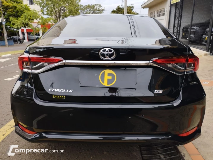 Corolla 2.0 16V 4P FLEX XEI DIRECT SHIFT AUTOMÁTICO CVT