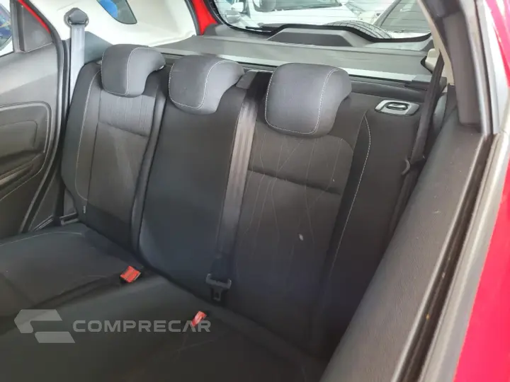 EcoSport SE 1.5 12V Flex 5p Aut.