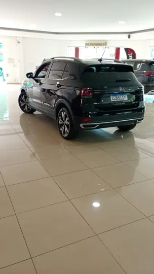 T-CROSS 1.4 250 TSI Highline