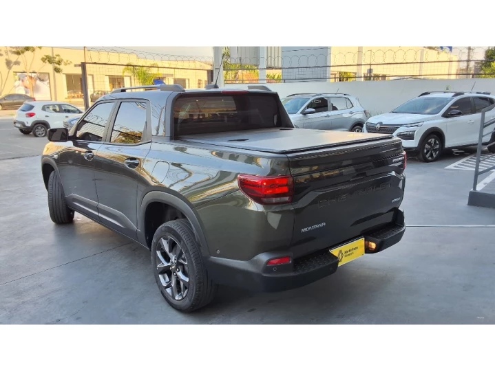 MONTANA 1.2 TURBO FLEX PREMIER AUTOMÁTICO