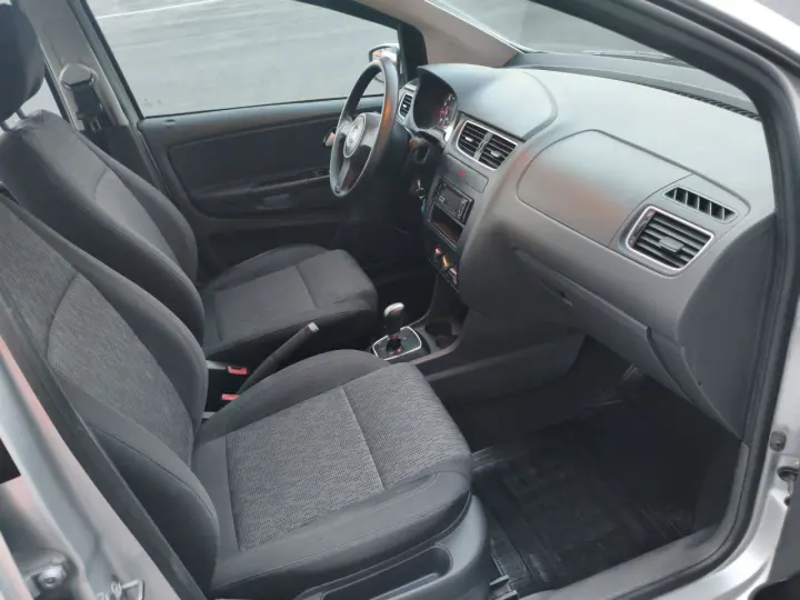 Fox 1.6 4P FLEX I-MOTION AUTOMATIZADO