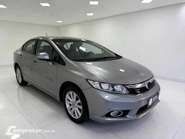 CIVIC 2.0 LXR 16V