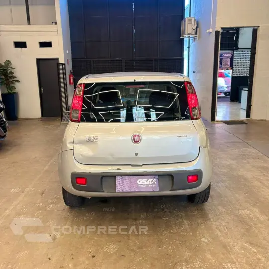 Uno UNO VIVACE Celeb. 1.0 EVO F.Flex 8V 5p