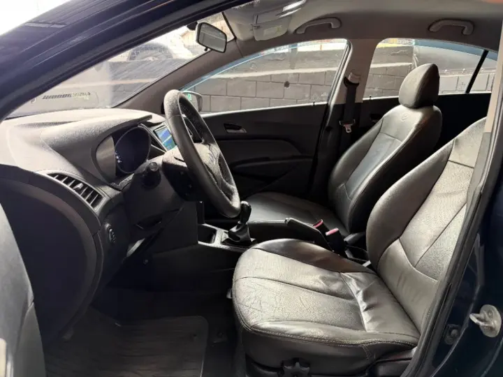 HB20S C.Plus/C.Style 1.6 Flex 16V Mec.4p