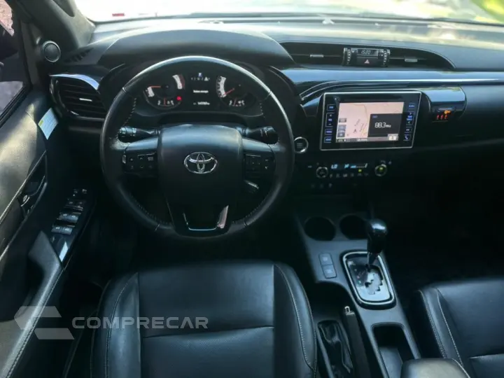 HILUX 2.8 SRX 4X4 CD 16V DIESEL 4P AUTOMÁTICO