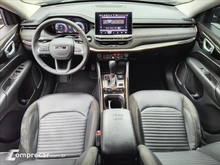 COMMANDER 2.0 Td380 Turbo Limited