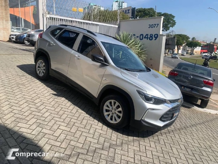 TRACKER 1.0 Turbo 12V Flex Aut.