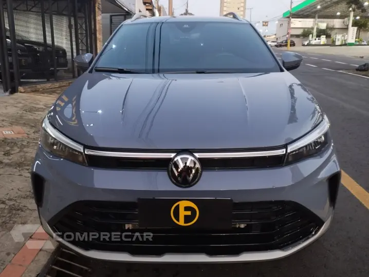 Nivus 1.0 4P FLEX 200 TSI HIGHLINE TURBO AUTOMÁTICO