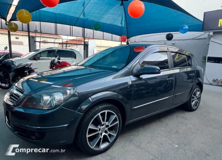 VECTRA 2.0 MPFI Gt-x Hatch 8V