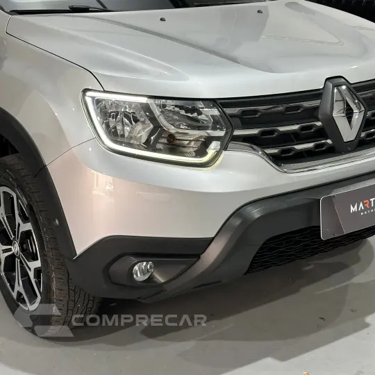 DUSTER Iconic 1.6 16V Flex Aut.