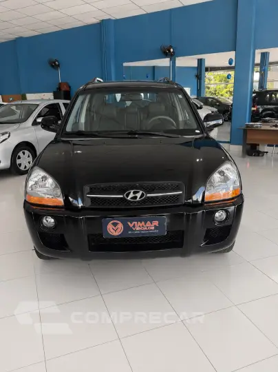 TUCSON 2.0 MPFI GLS 16V 143cv 2WD