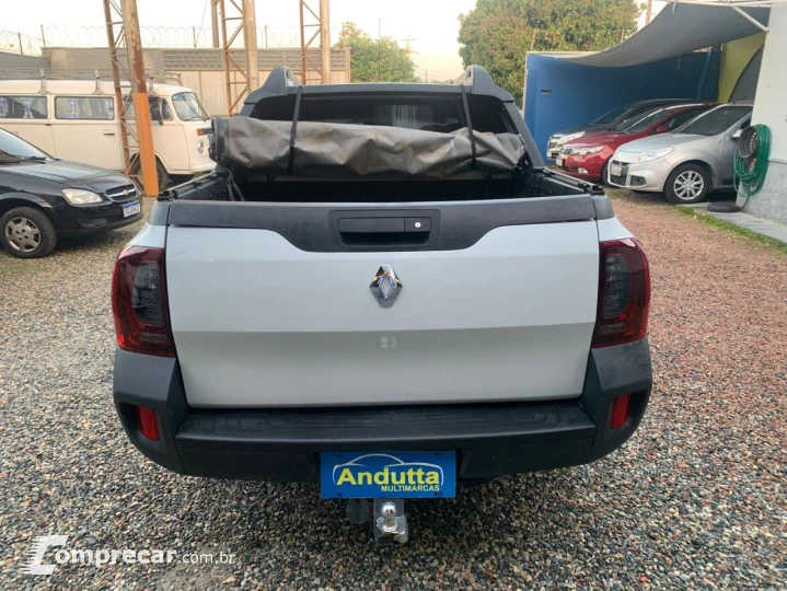 Duster Oroch 1.6 16V 4P FLEX SCE EXPRESSION