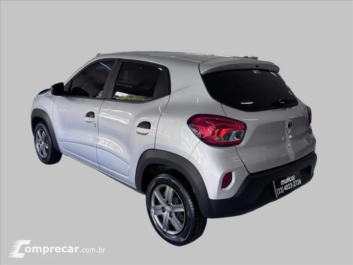 KWID 1.0 12V SCE FLEX ZEN MANUAL