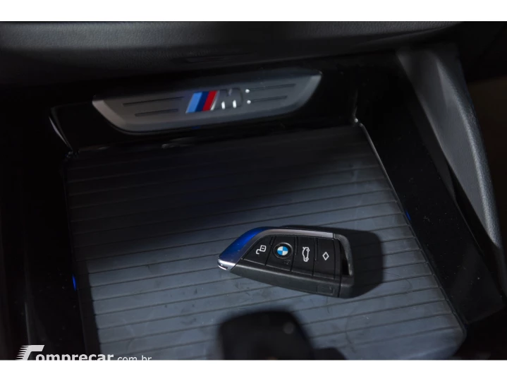X4 3.0 TWINPOWER GASOLINA M40I STEPTRONIC