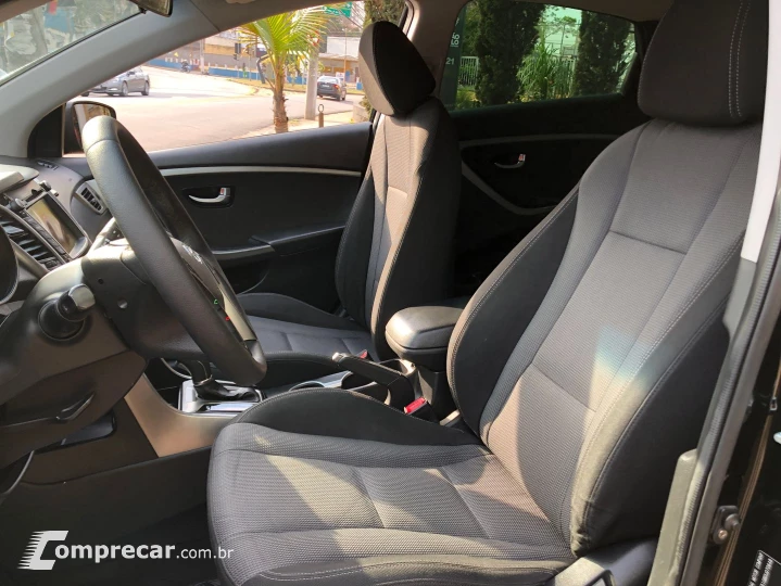 I30 1.6 Mpfi 16V Flex 4P Automático