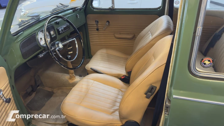 FUSCA 1.6 8V
