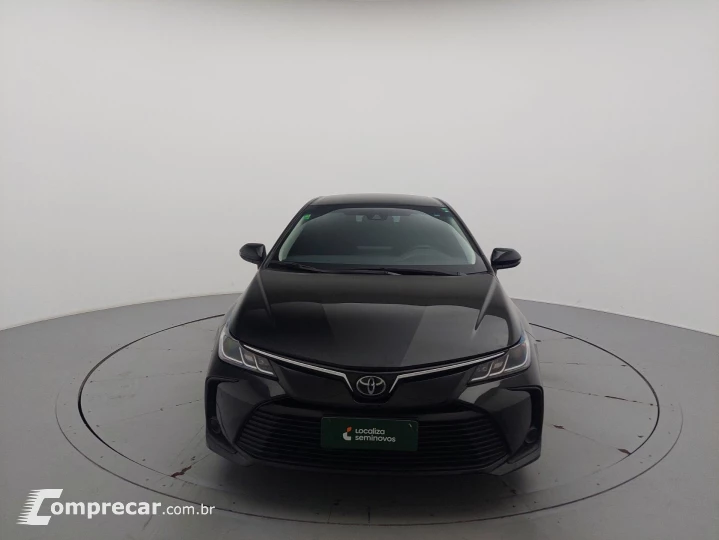 COROLLA 2.0 VVT-IE FLEX GLI DIRECT SHIFT