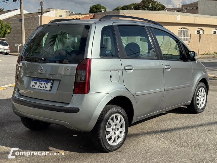 IDEA 1.4 MPI Fire ELX 8V