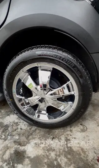 ECOSPORT 2.0 Direct Storm 4WD