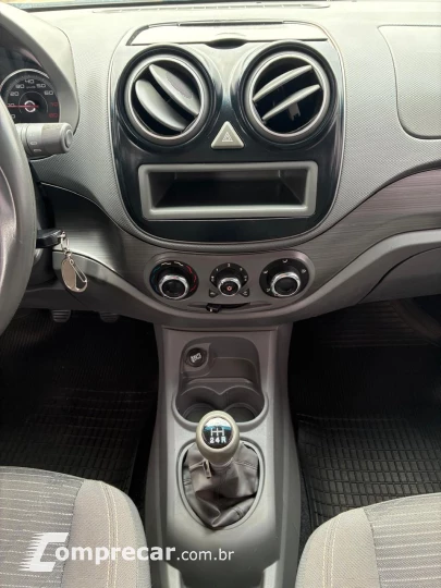 PALIO 1.0 MPI Attractive 8V