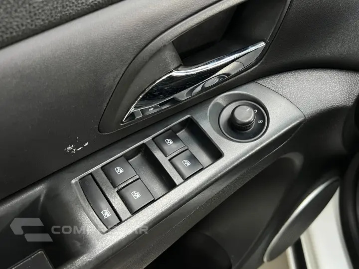 CRUZE 1.8 LT 16V FLEX 4P AUTOMÁTICO