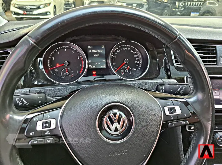 GOLF 1.4 250 TSI Highline