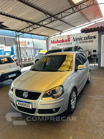 Polo 1.6 E-Flex 8V 5p