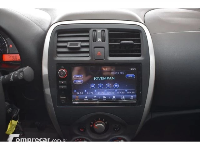 MARCH - 1.0 SV 16V 4P MANUAL