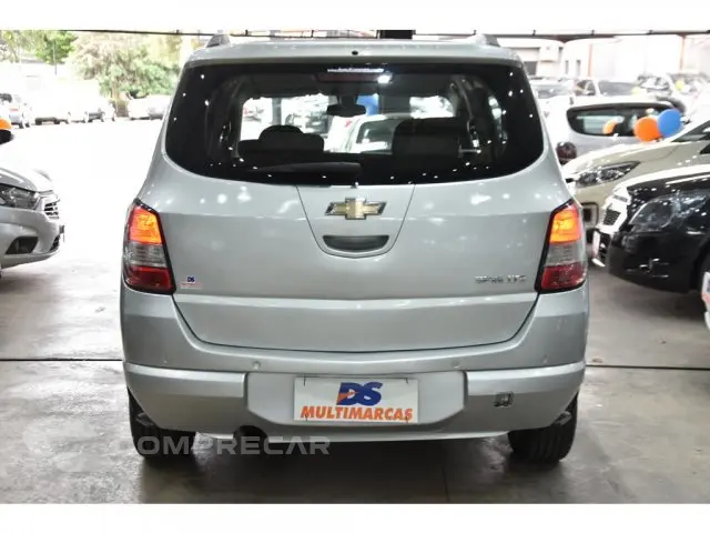 SPIN - 1.8 LTZ 8V 4P AUTOMÁTICO
