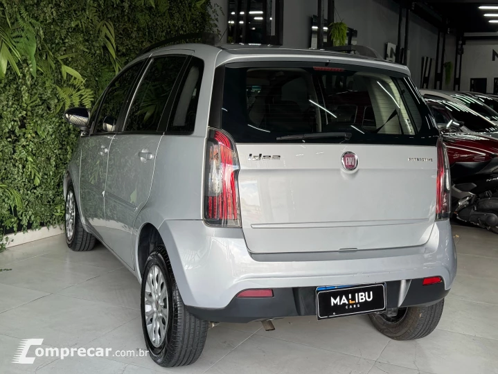 IDEA 1.4 MPI Attractive 8V