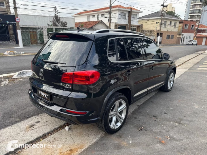 TIGUAN 2.0 TSI R-line 16V Turbo