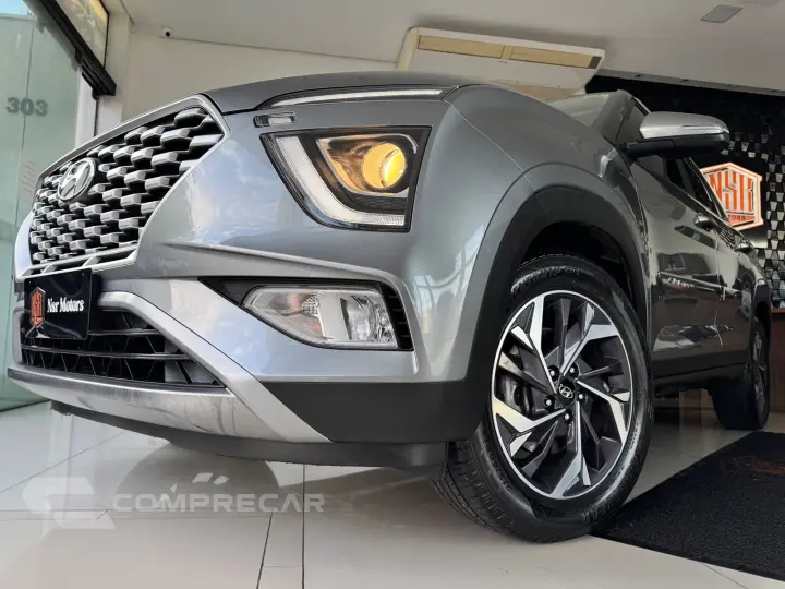 CRETA 1.0 TGDI FLEX LIMITED AUTOMÁTICO