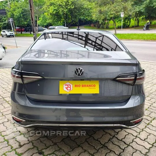 VIRTUS HIGHLINE 200 TSI 1.0 FLEX 12V AUT