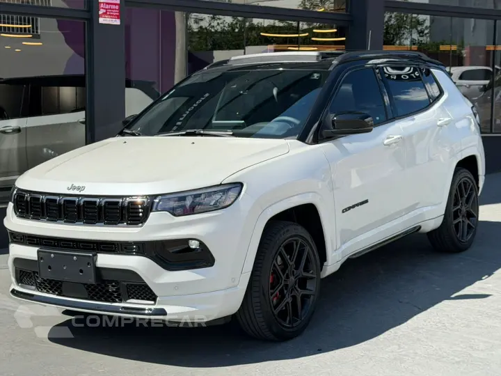 COMPASS 2.0 Hurricane 4 Turbo Blackhawk