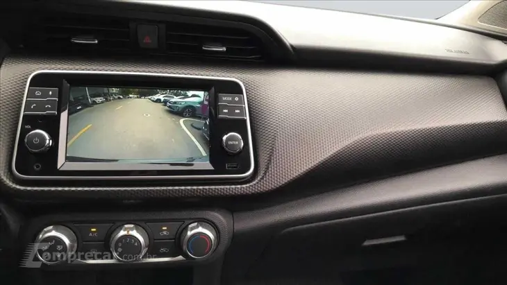 KICKS 1.6 16V FLEXSTART SENSE XTRONIC