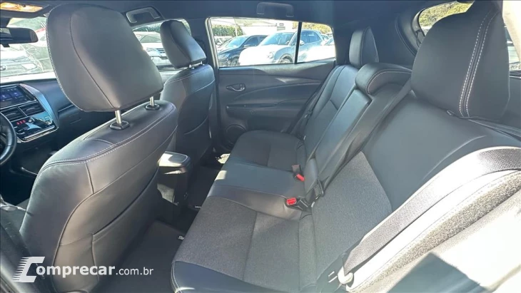 YARIS 1.5 16V FLEX XS CONNECT MULTIDRIVE