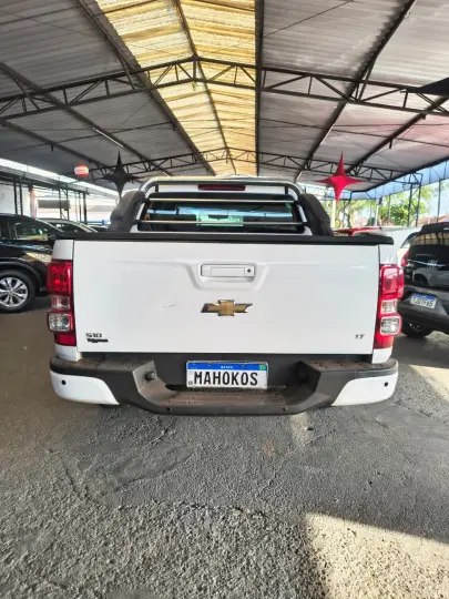 S10 Pick-Up LT 2.4 F.Power 4x2 CD