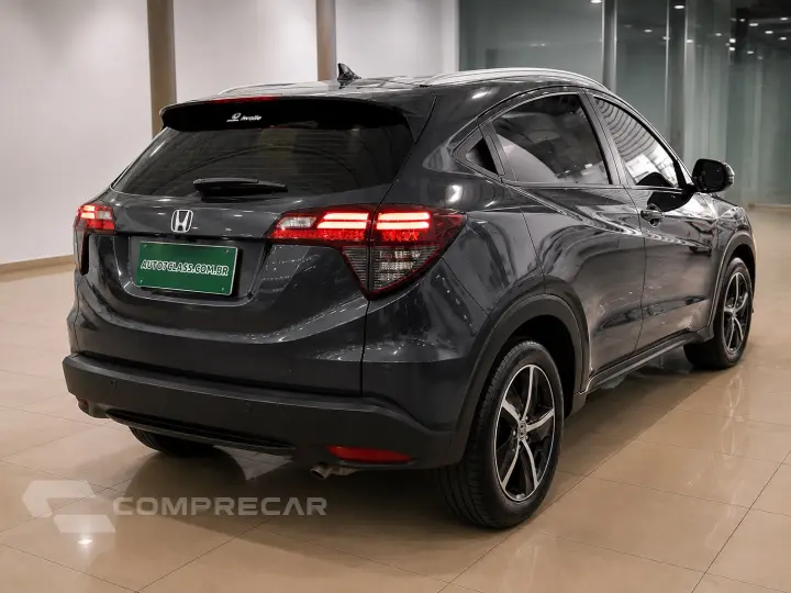 HR-V 1.8 16V FLEX EX 4P AUTOMÁTICO