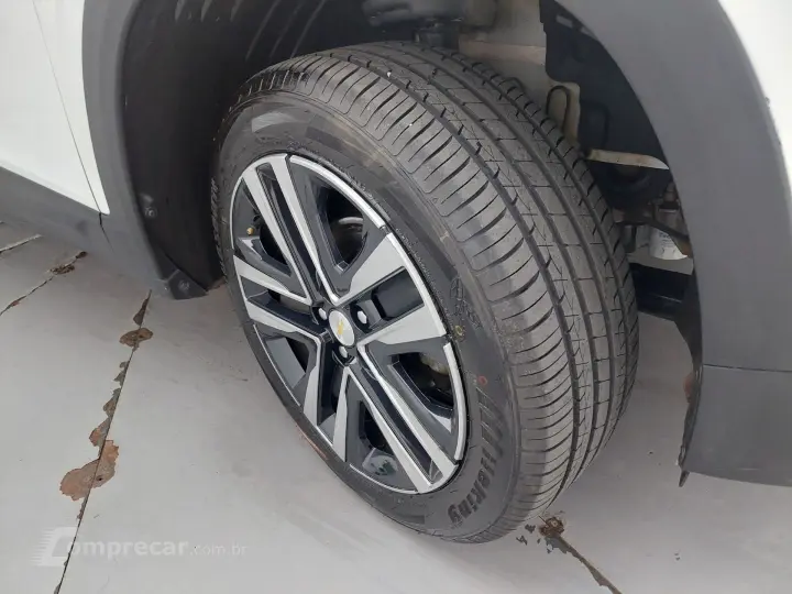 TRACKER 1.0 TURBO FLEX LT AUTOMÁTICO