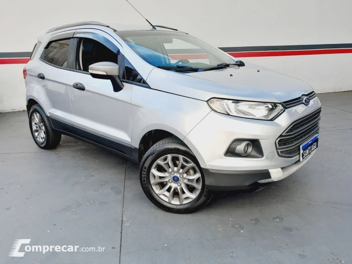 EcoSport FREESTYLE 1.6 16V Flex 5p