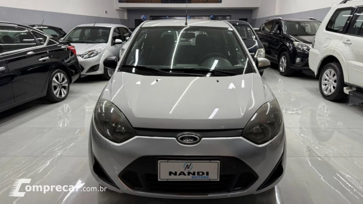Fiesta S 1.0 8V Flex 5p